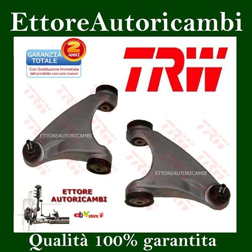 Bracci oscillanti anteriori - bracci,