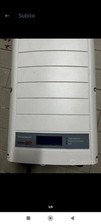 Inverter Fotovoltaico Solaredge 3/6Kw