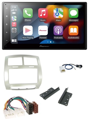 Pioneer dab bluetooth - dab, usb