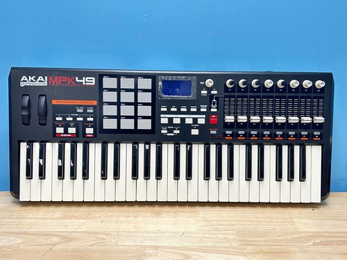 Akai professional - akai, (mpk49)