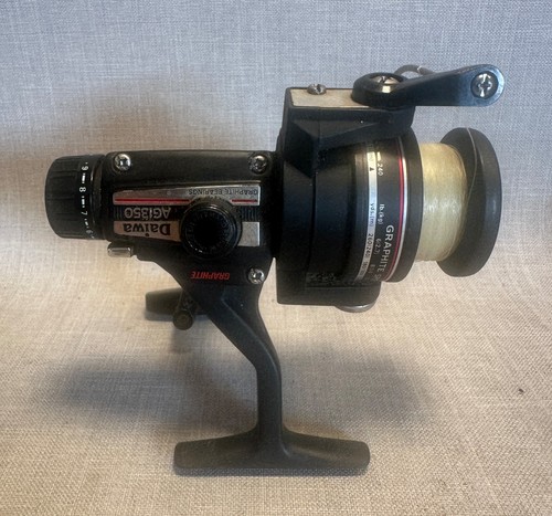 Mulinello spinning daiwa - spinning,