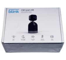 Blink Mini Pan-Tilt telecamera
