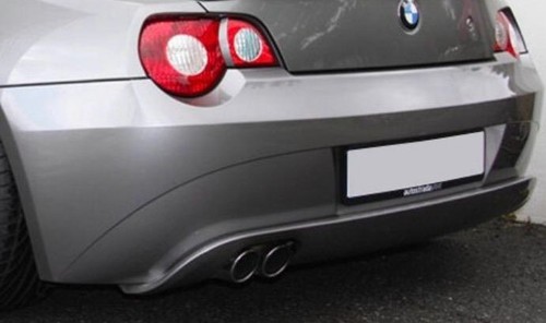 Bmw e85 rear - z4,