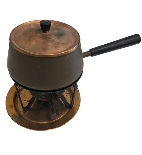 Set fonduta primavera - primavera, svizzera