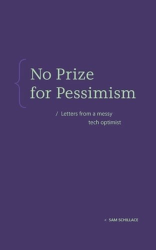 Prize for pessimism - prize,