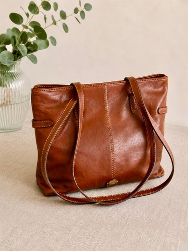 The bridge borsa pelle - the,