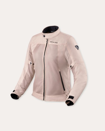 Giacca moto donna rev - giacca,