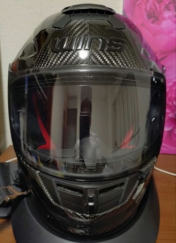 Casco integrale carbonio - casco,