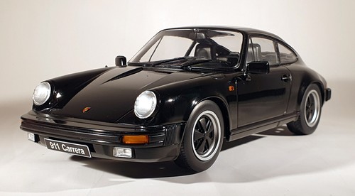 Scala porsche 911 carrera - porsche,