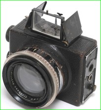 Ernemann Ermanox con 1,8/8,5