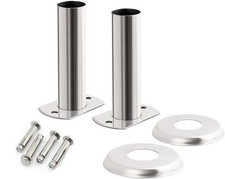 SUPPORTO PER SCALA DA PISCINA