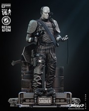 Kit soldato universale Wicked's Andrew Scott scala 1/12, 1/10, 1/8