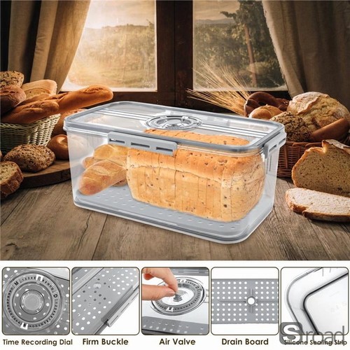 Contenitore porta pane - contenitore,