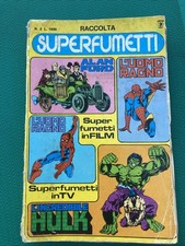 Raccolta Superfumetti in film Vol 2 (Ed.Corno 1982)