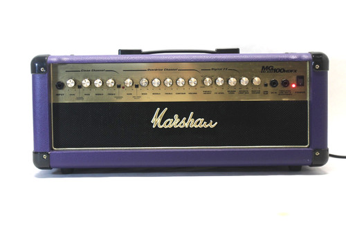 Marshall mg100hdfx - marshall,