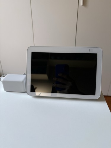 Echo show bianco - show, 8