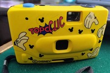 Macchina Fotografica Disney Topolino Topoclic Mickey Mouse Camera anni 90