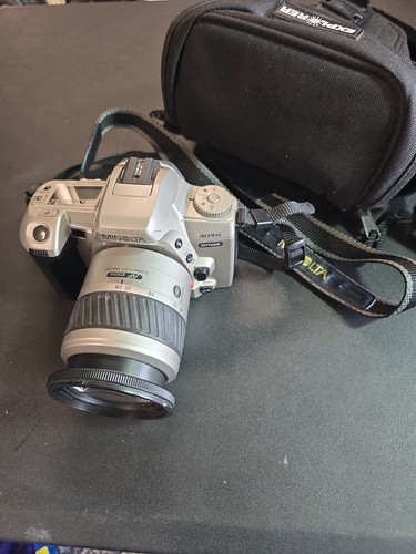 Minolta dynax 404si - minolta,