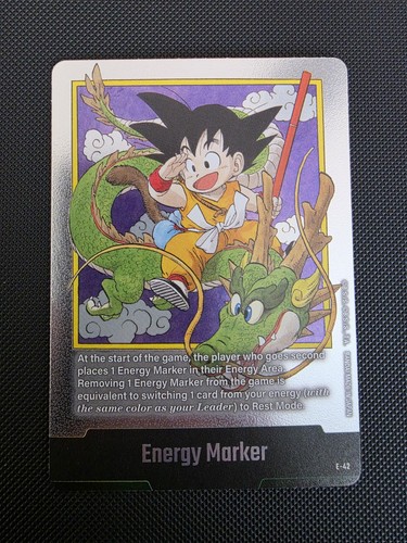 Energy marker silver - energy, e-42