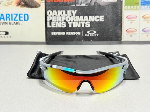 Oakley radarlock path grigio - oakley,