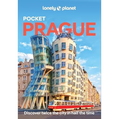Lonely planet pocket - prague,