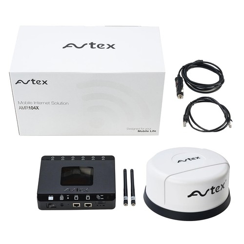 Avtex router dual - avtex, sim