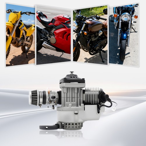 49cc motore dirt - 49cc,