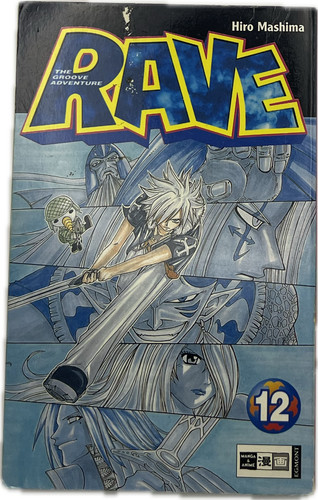 Rave the groove adventure - the,