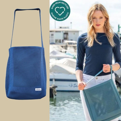 Borsa tracolla earth squared - a,