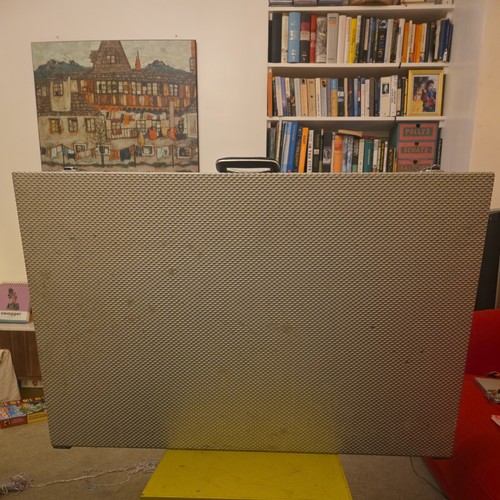 Console mixaggio vintage - di,