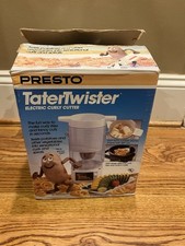 NUOVO Vintage Presto Tater