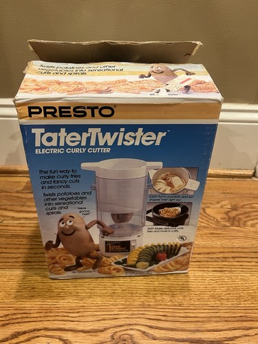 Nuovo vintage presto tater - vintage,