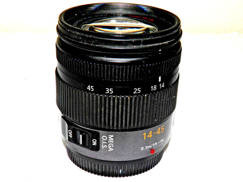 Obiettivo lumix vario - obiettivo, g