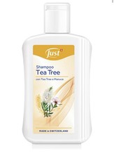 Just Shampoo Tea Tree Prurito