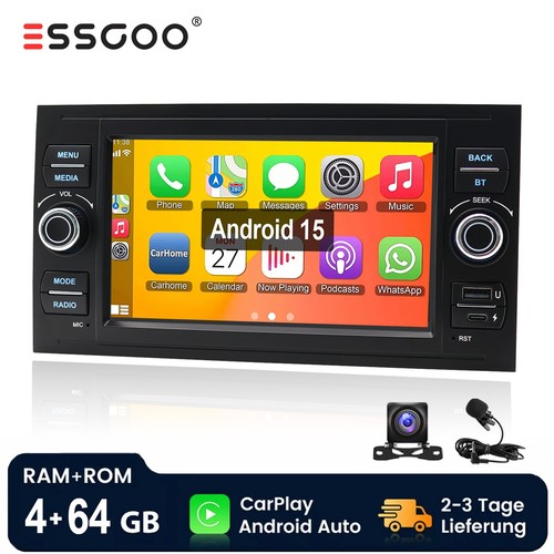 Android gb autoradio - 4+64,