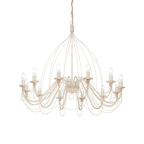 Lampadario shabby - lampadario,