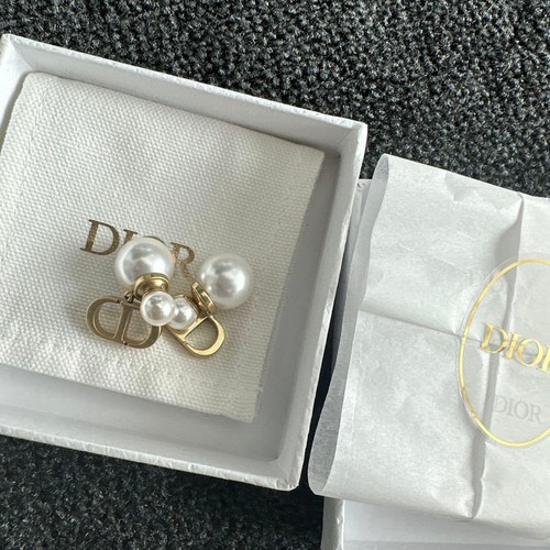 Dior tribales earrings - dior,