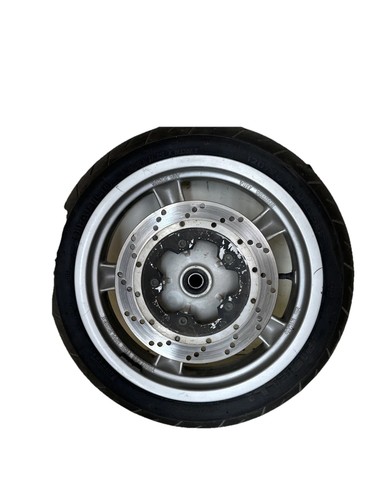 Ruota cerchio anteriore - ruota,