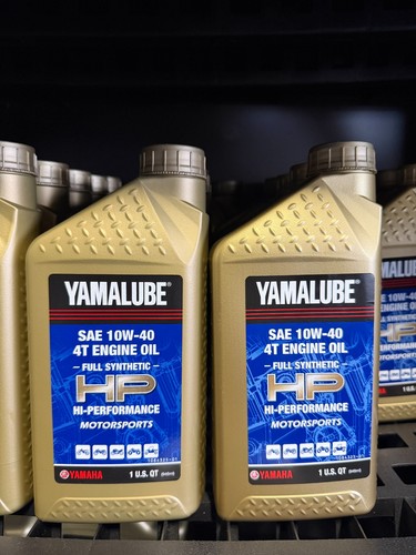 Olio motore yamalube - olio,
