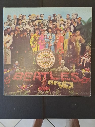 Beatles sgt peppers - ,