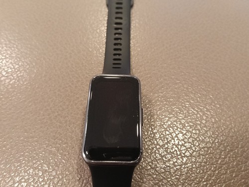 Smartwatch huawei band black - 9,