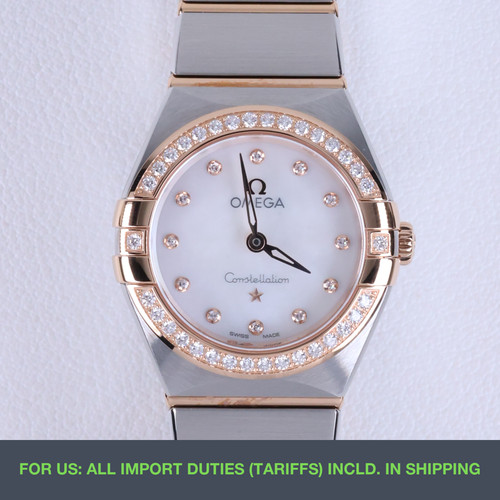Omega constellation - omega,