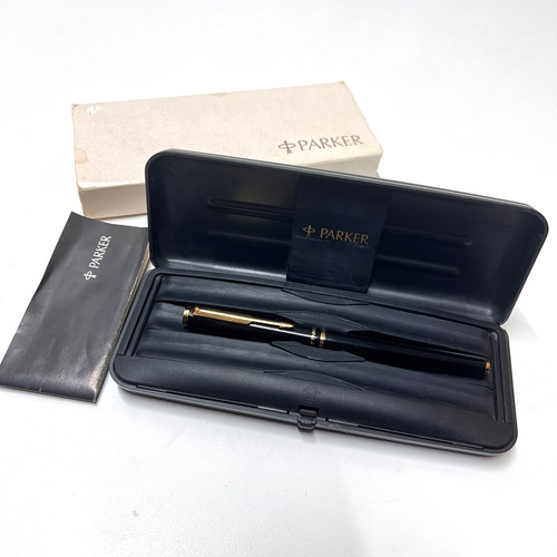 Penna stilografica parker - stilografica, 95