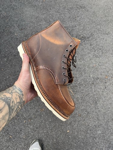 Stivali red wing - stivali, 6"