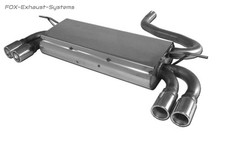 Duplex Scarico Sportivo Mini