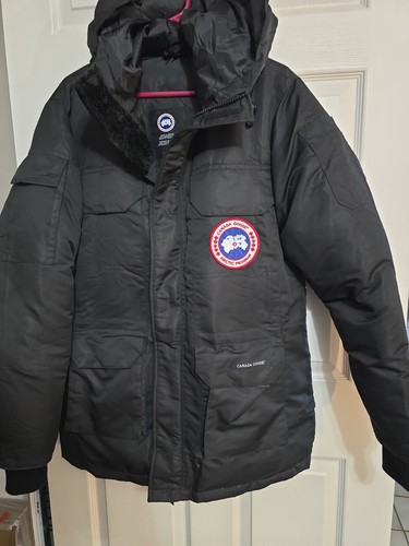 Parka canada goose - parka,