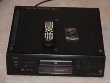 Denon DVD-5900 DVD CD SACD
