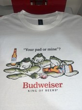 Maglietta Budweiser Beer King