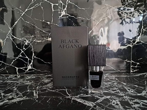 Black afgano nasomatto - nasomatto, –