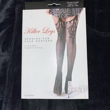 Killer Legs Exotic Pantyhose